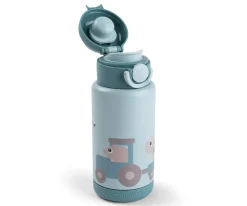 Botella Térmica Tiny Farm Blue 340 ml