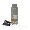 Botella Térmica Topito Poppy Musgo 500 ml