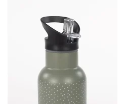Botella Térmica Topito Poppy Musgo 500 ml