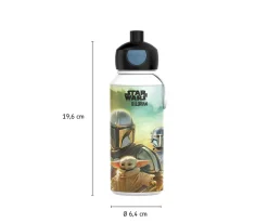 Botellas Campus Pop-Up 400ml Star Wars