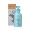 Botellas de Acero Steelish Flask Blue 0.5 Litros