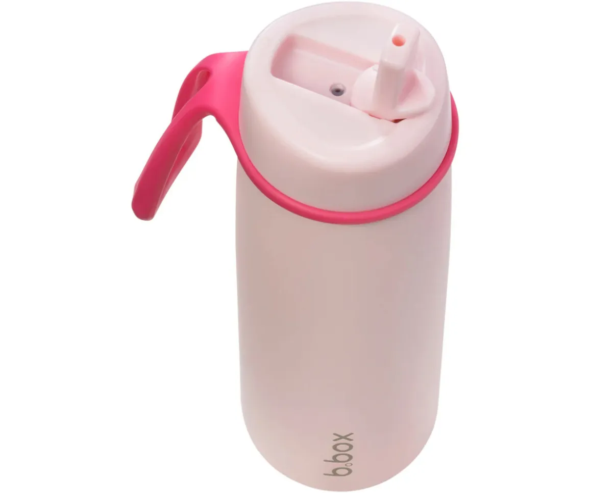 Botellas Térmicas Flip Top Pink Paradise 690 ml