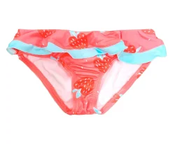 Braga Bikini Protección Solar Strawberries