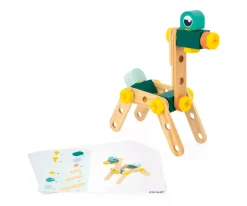 Brico'Kids Barril 100 Piezas