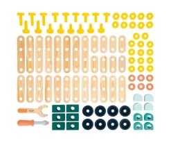 Brico'Kids Barril 100 Piezas