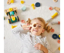 Brico'Kids Barril 100 Piezas