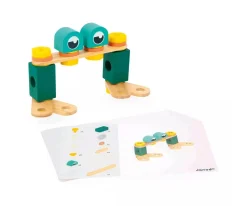 Brico'Kids Barril 50 Piezas