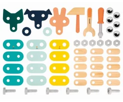 Brico'Kids Pequeños Animales