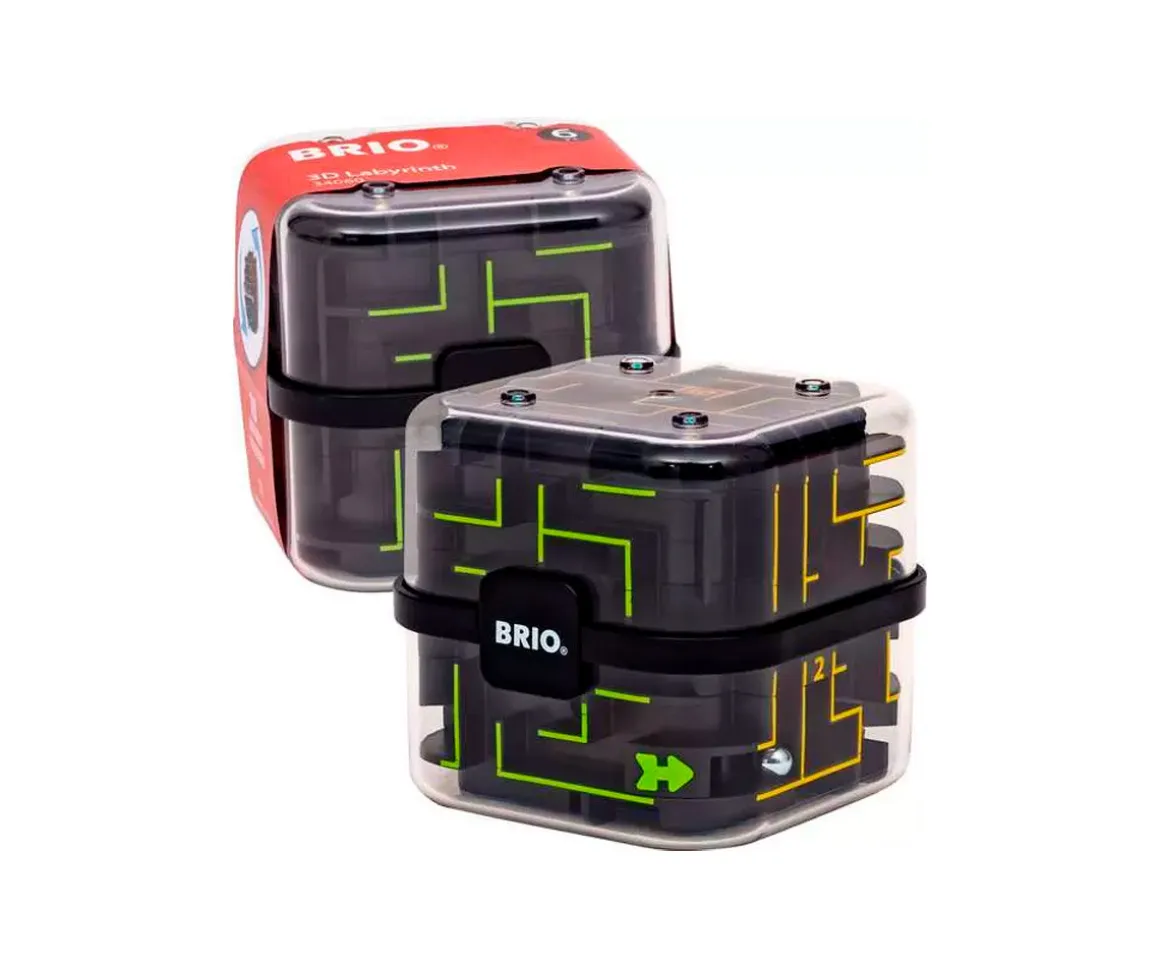 Brio Laberinto 3D