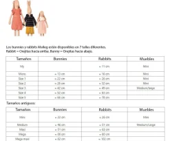 Bunny con Traje Ballet y Falda Rosa T2