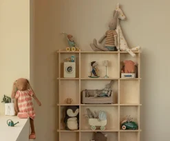 Bunny con Vestido Chocolate Brown T3