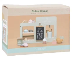 Café Corner Little Dutch