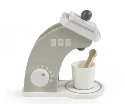 Cafetera Madera Botton