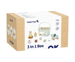 Caja Actividades 3 en 1 My Forest Friends