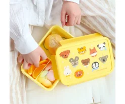 Caja Almuerzo Bento Animal Friends