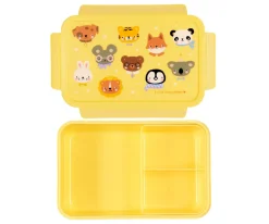 Caja Almuerzo Bento Animal Friends