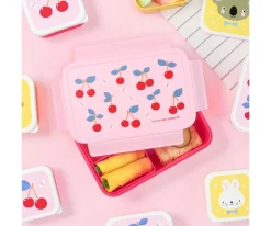 Caja Almuerzo Bento Cherries