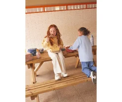 Caja Almuerzo Bento Geometric Nature