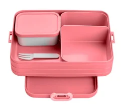 Caja Almuerzo Bento Grande Vivid Mauve