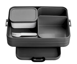 Caja Almuerzo Bento Grande Nordic Black