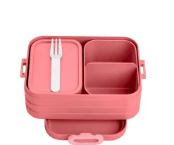 Caja Almuerzo Bento Midi Vivid Mauve