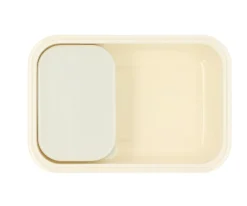 Caja Almuerzo Bento Stripes Sage