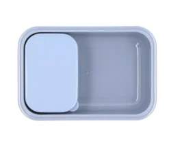 Caja Almuerzo Bento Stripes Blue