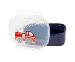 Caja Almuerzo Bomberos