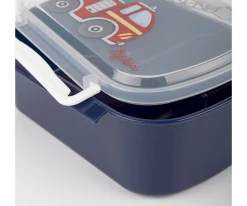 Caja Almuerzo Bomberos