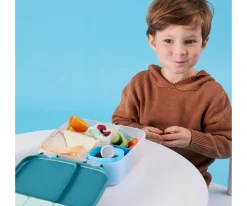 Caja Almuerzo con Gel Refrigerante Emerald Forest