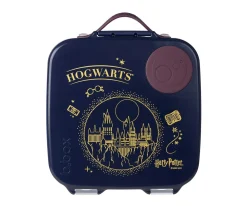 Caja Almuerzo con Gel Refrigerante Harry Potter