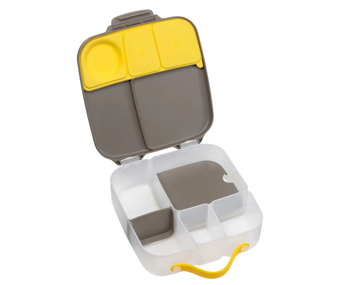 Caja Almuerzo con Gel Refrigerante Batman