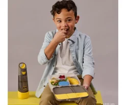 Caja Almuerzo con Gel Refrigerante Batman