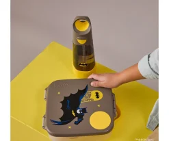 Caja Almuerzo con Gel Refrigerante Batman