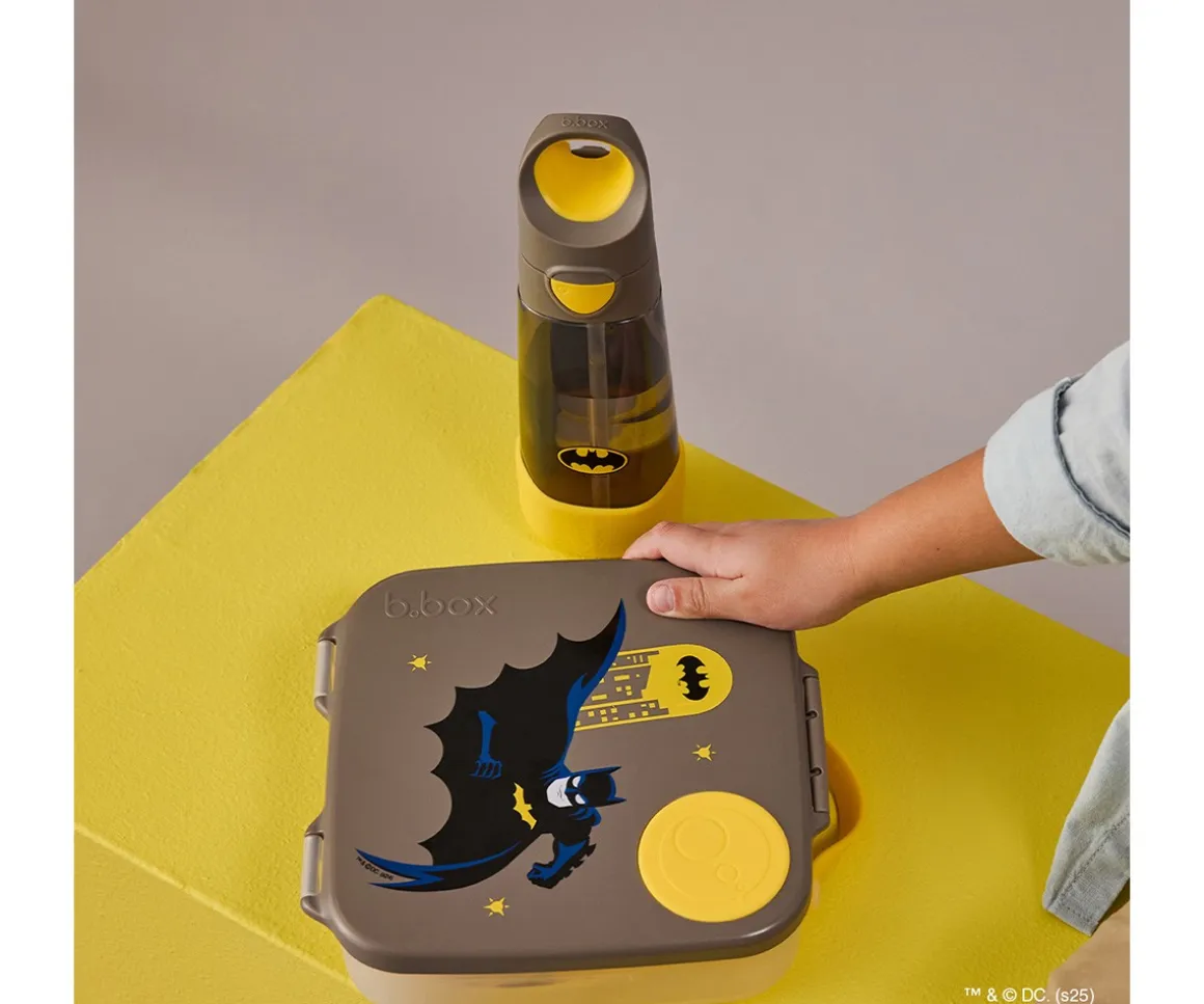 Caja Almuerzo con Gel Refrigerante Batman