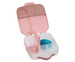 Caja Almuerzo con Gel Refrigerante Blush Crush
