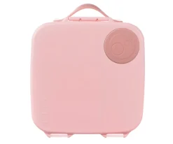 Caja Almuerzo con Gel Refrigerante Blush Crush