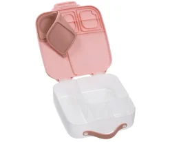 Caja Almuerzo con Gel Refrigerante Blush Crush
