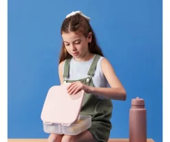 Caja Almuerzo con Gel Refrigerante Blush Crush