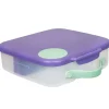 Caja Almuerzo con Gel Refrigerante Lilac Pop