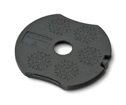 Caja Almuerzo con Tapa Refrigerante N'ice Cup Grey