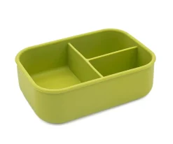 Caja Almuerzo de Silicona Dinosaurio