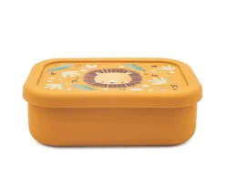 Caja Almuerzo de Silicona León