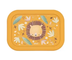 Caja Almuerzo de Silicona León