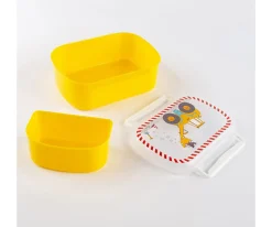 Caja Almuerzo Excavadora