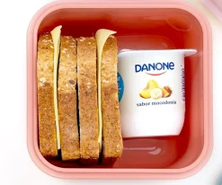 Caja Almuerzo Grande Animal Friends