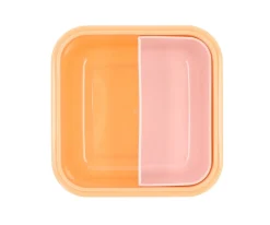 Caja Almuerzo Grande Big Stripes Pink