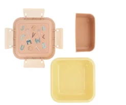 Caja Almuerzo Grande Funny Letters