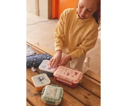 Caja Almuerzo Grande Funny Letters