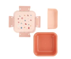 Caja Almuerzo Grande Geometric Nature